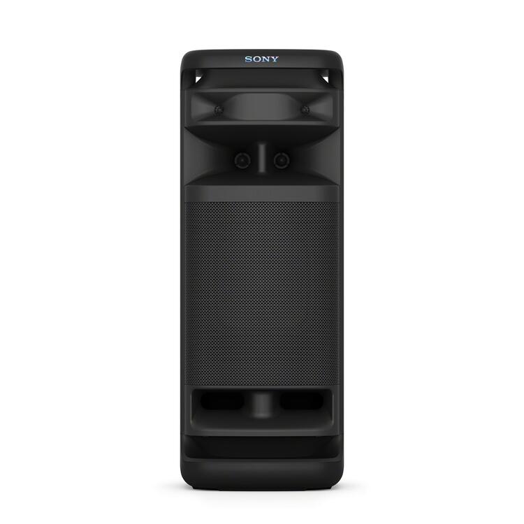 Sony ULT Tower 10 | Wired speaker - Bluetooth - Massive bass - Karaoke - Black-Audio Video Centrale