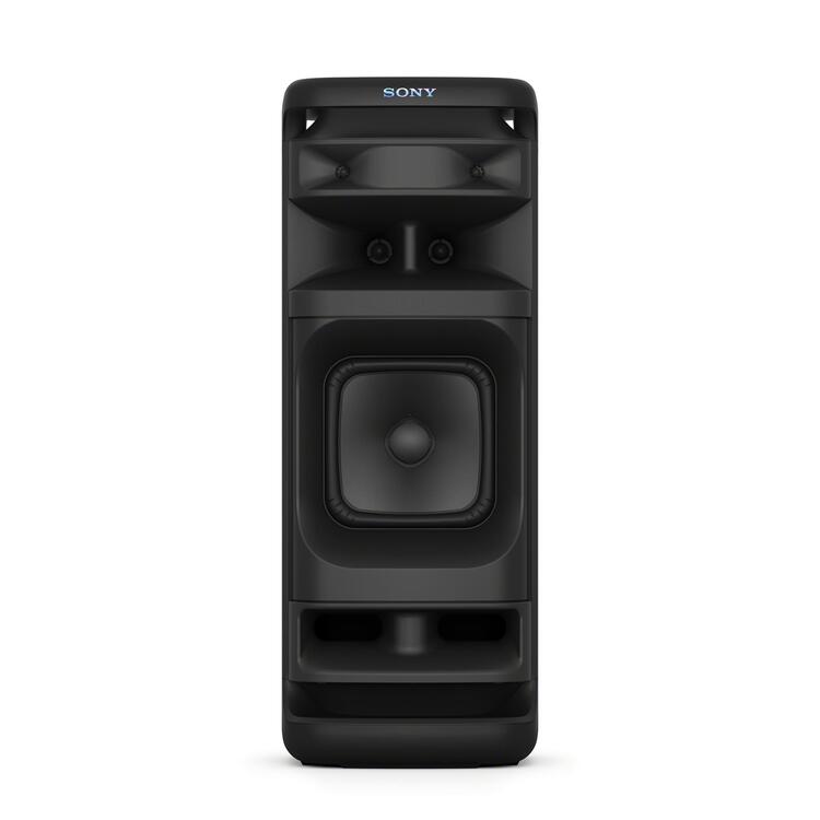 Sony ULT Tower 10 | Wired speaker - Bluetooth - Massive bass - Karaoke - Black-Audio Video Centrale