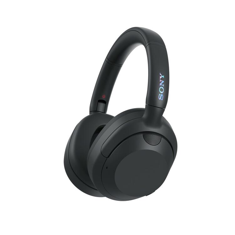 Sony ULT Wear | On-ear headphones - Wireless - Noise reduction - Black-Audio Video Centrale