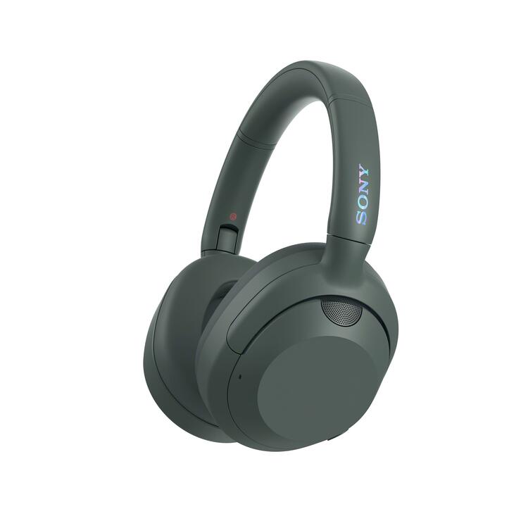 Sony ULT Wear | On-ear headphones - Wireless - Noise reduction - Forest grey-Audio Video Centrale