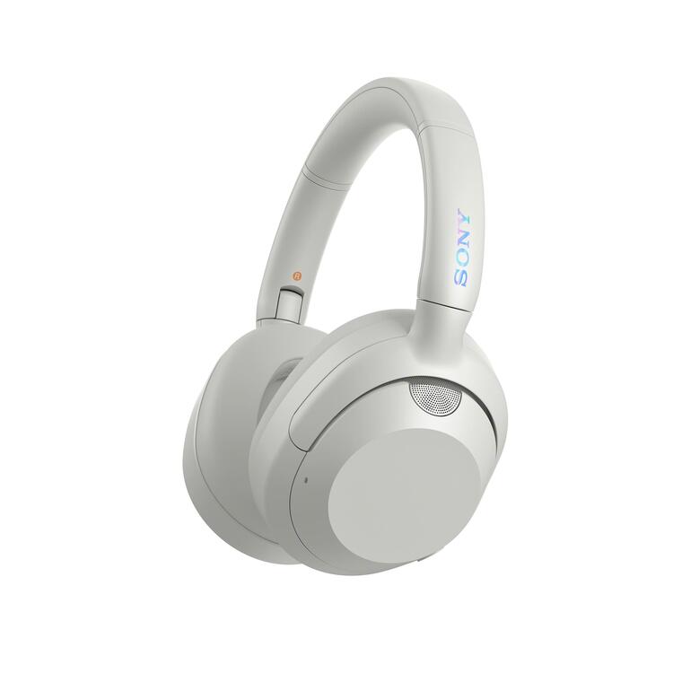 Sony ULT Wear | Over-ear headphones - Wireless - Noise reduction - White-Audio Video Centrale