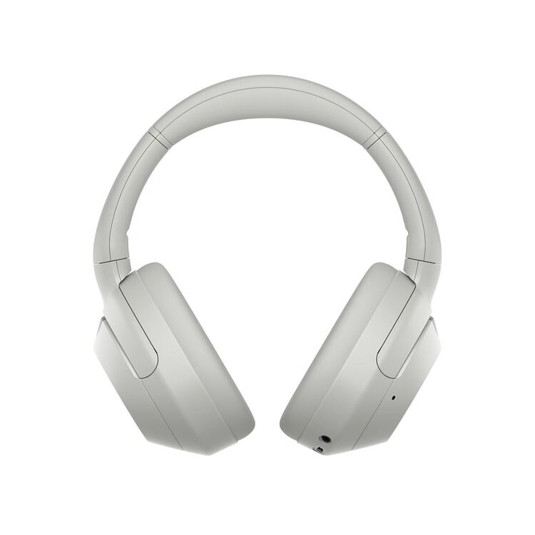 Sony ULT Wear | Over-ear headphones - Wireless - Noise reduction - White-Audio Video Centrale