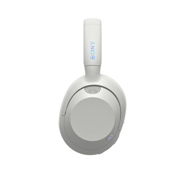 Sony ULT Wear | Over-ear headphones - Wireless - Noise reduction - White-Audio Video Centrale