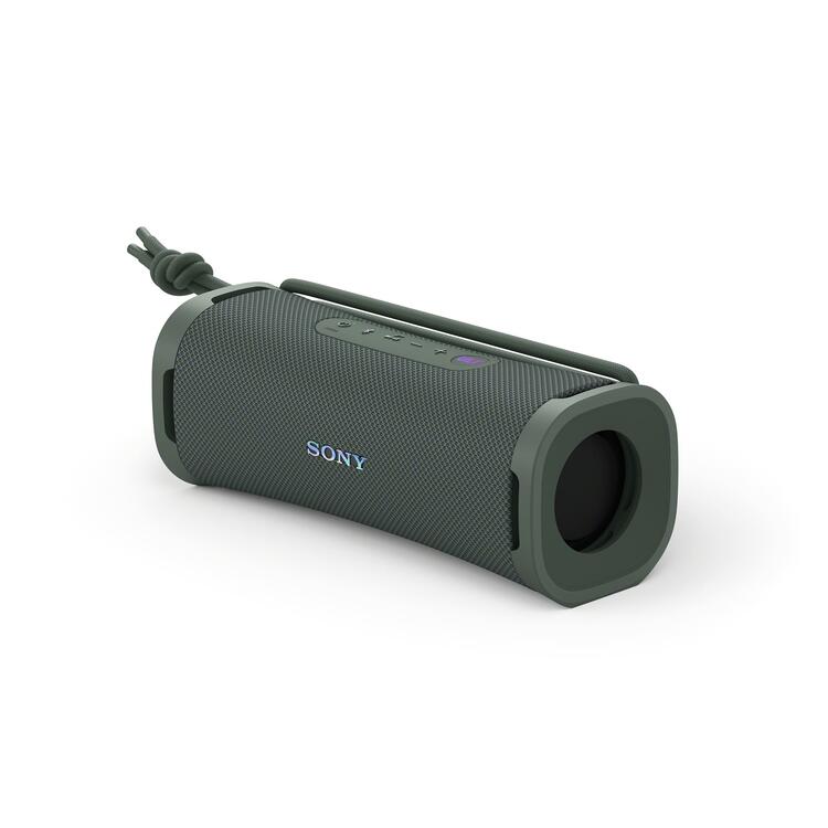 Sony FIELD 1 SRSULT10 | Portable Speaker - Wireless - Bluetooth - Forest grey-Audio Video Centrale