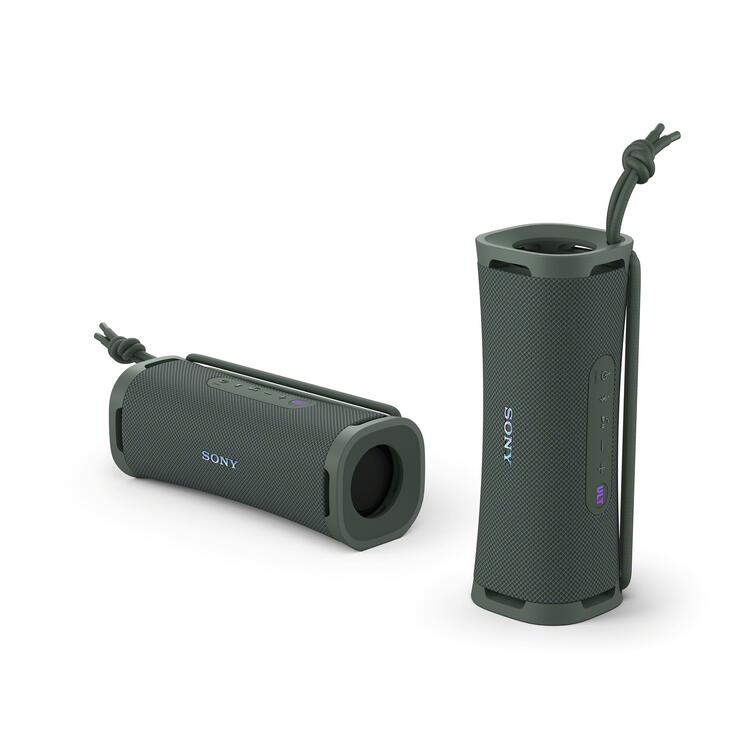 Sony FIELD 1 SRSULT10 | Portable Speaker - Wireless - Bluetooth - Forest grey-Audio Video Centrale