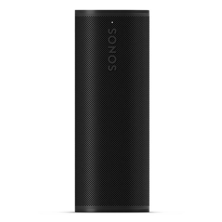 Sonos | Ensemble Aventure - 2 Roam 2 Portable Speakers - Bluetooth - Waterproof - Black-Audio Video Centrale