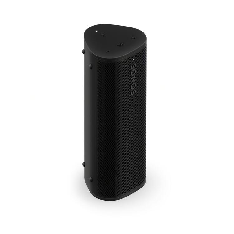 Sonos | Portable set including Roam 2 and Move 2 - Black-Audio Video Centrale