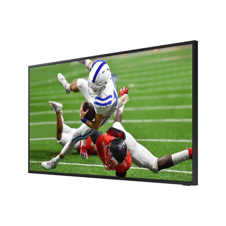 Samsung QN85LST7CAFXZC | 85" QLED outdoor TV The Terrace - Partially sunny - Weatherproof - 4K Ultra HD-Audio Video Centrale