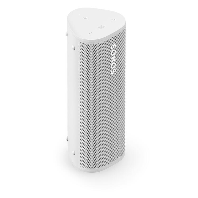 Sonos | Ensemble Aventure - 2 Roam 2 Portable Speakers - Bluetooth - Waterproof - White-Audio Video Centrale