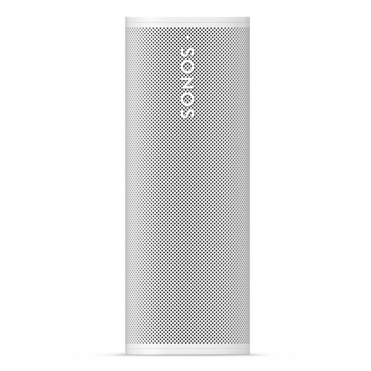 Sonos | Ensemble Aventure - 2 Roam 2 Portable Speakers - Bluetooth - Waterproof - White-Audio Video Centrale