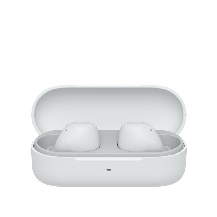 Sony WF-C510 | In-ear headphones - 100% Wireless - Bluetooth - Microphone - Up to 22 hours battery life - IPX4 - White-Audio Video Centrale