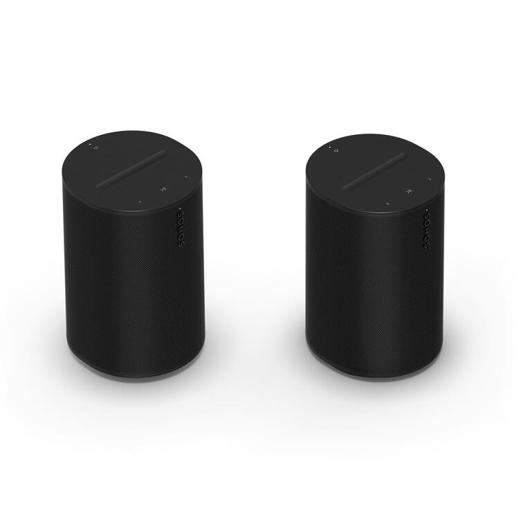 Sonos Era 100 Pro | Smart Speaker - PoE+ - Zone Management - Black - Pair-Audio Video Centrale