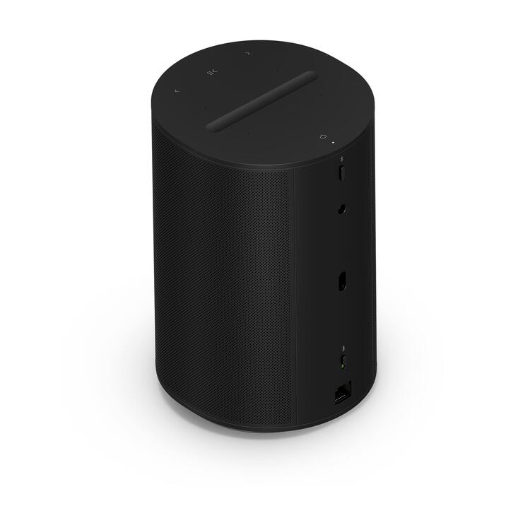 Sonos Era 100 Pro | Smart Speaker - PoE+ - Zone Management - Black - Pair-Audio Video Centrale