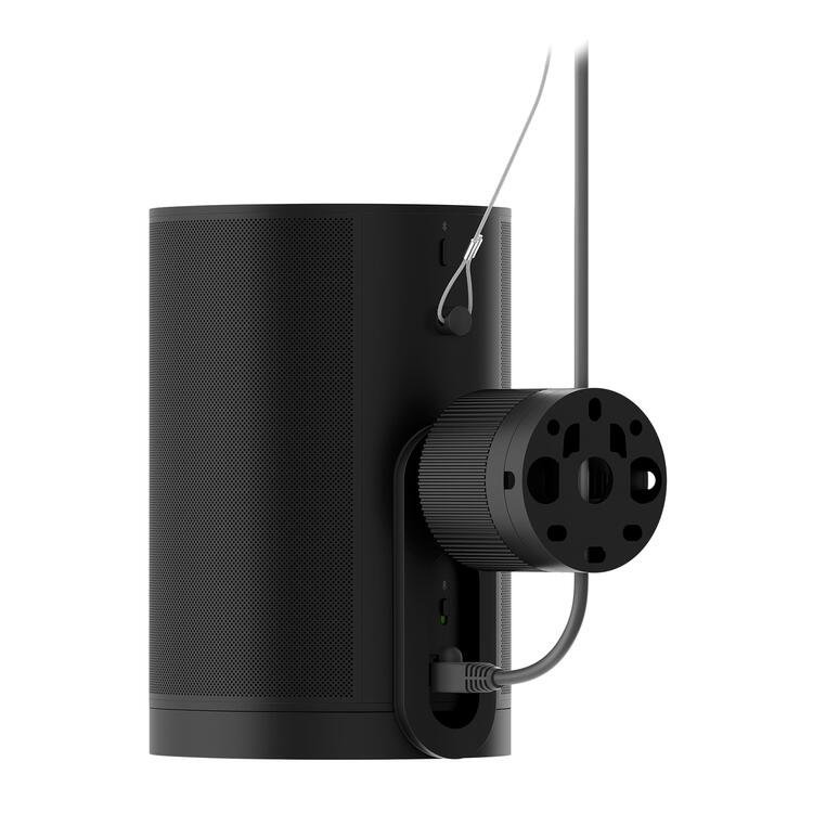 Sonos Era 100 Pro | Smart Speaker - PoE+ - Zone Management - Black - Pair-Audio Video Centrale