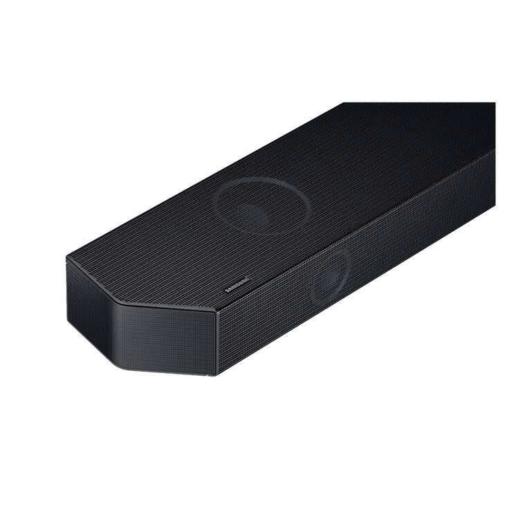 Samsung HW-QS730D | Soundbar - 3.1.2 channels - Dolby ATMOS - With wireless subwoofer - Q Series - Bluetooth - Black-Audio Video Centrale