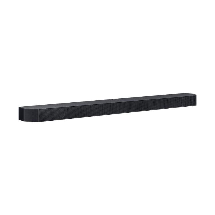 Samsung HW-QS730D | Soundbar - 3.1.2 channels - Dolby ATMOS - With wireless subwoofer - Q Series - Bluetooth - Black-Audio Video Centrale