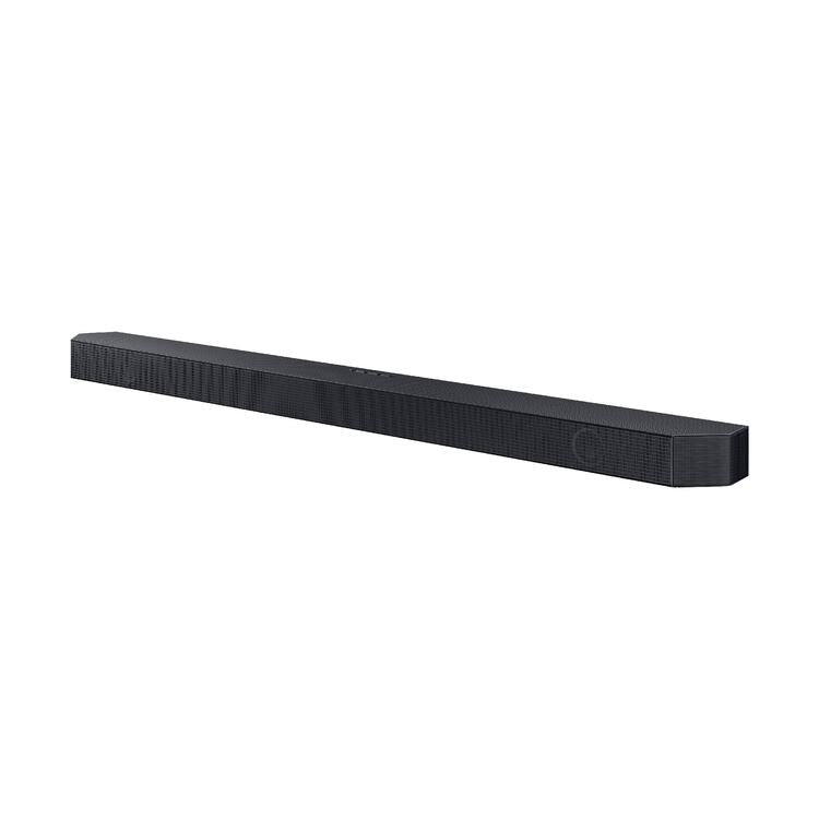 Samsung HW-QS730D | Soundbar - 3.1.2 channels - Dolby ATMOS - With wireless subwoofer - Q Series - Bluetooth - Black-Audio Video Centrale