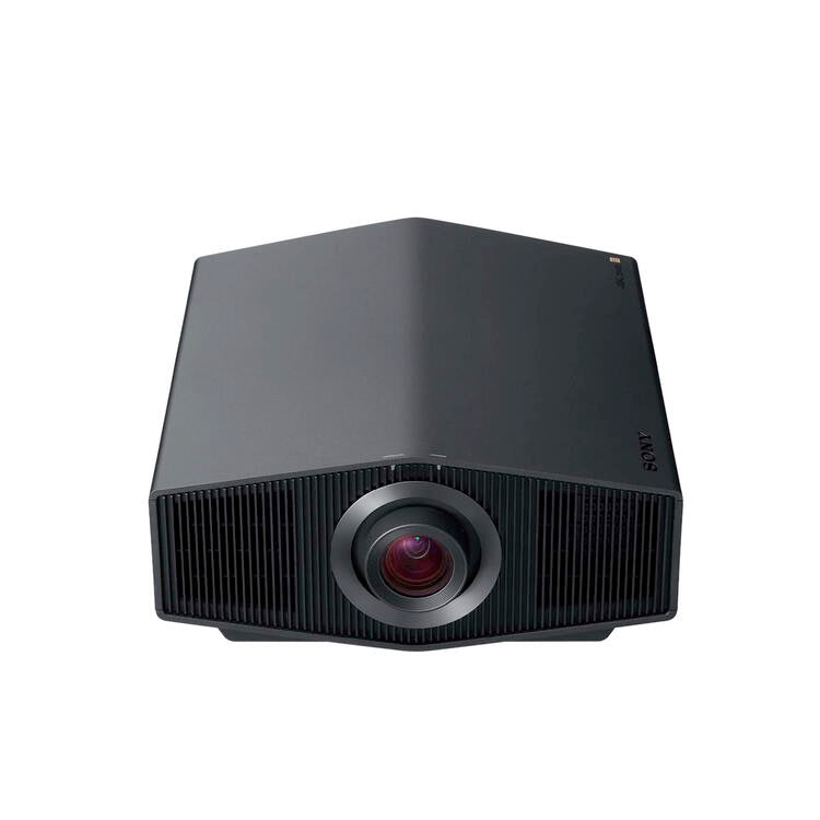 Sony VPLXW6100ES | Bravia 8 laser projector - XR processor - 4K SXRD panel - Black-Audio Video Centrale