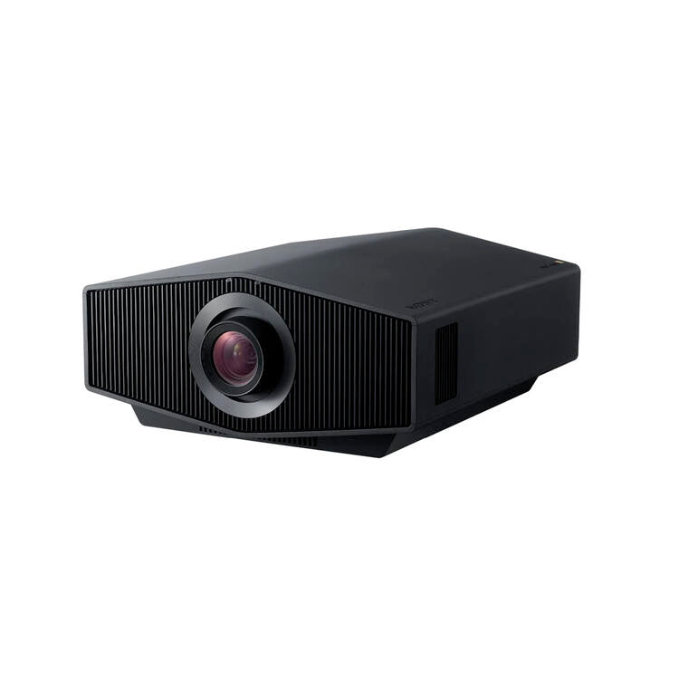 Sony VPLXW6100ES | Bravia 8 laser projector - XR processor - 4K SXRD panel - Black-Audio Video Centrale