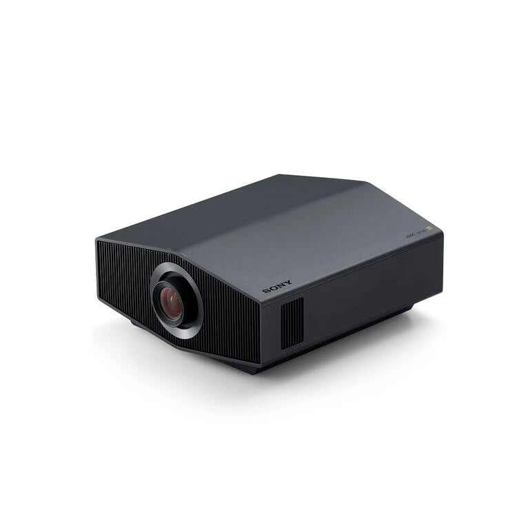 Sony VPLXW6100ES | Bravia 8 laser projector - XR processor - 4K SXRD panel - Black-Audio Video Centrale