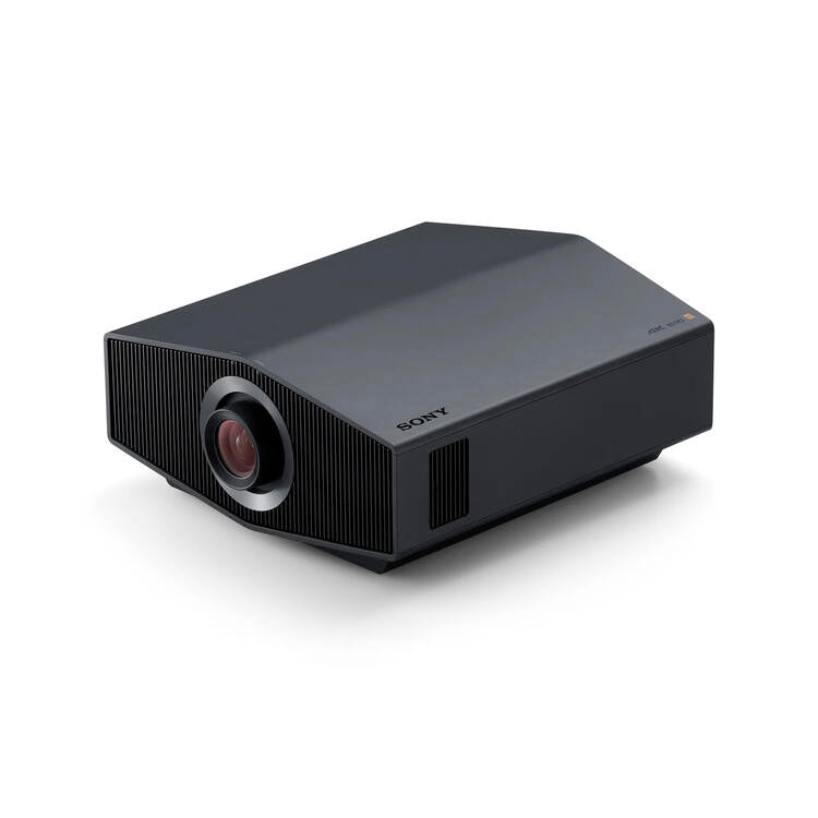 Sony VPLXW8100ES | Bravia 9 laser projector - XR processor - 4K SXRD panel - Black-Audio Video Centrale