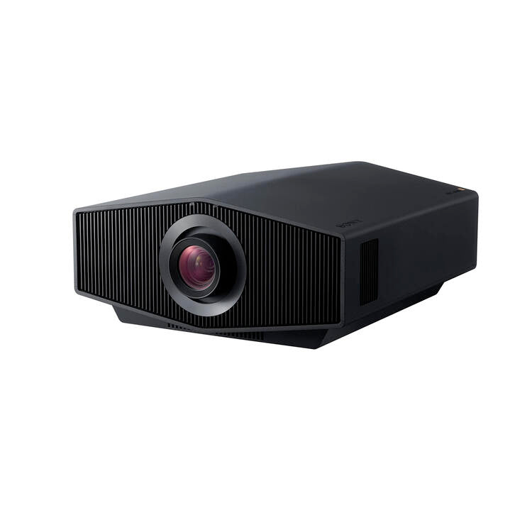 Sony VPLXW8100ES | Bravia 9 laser projector - XR processor - 4K SXRD panel - Black-Audio Video Centrale