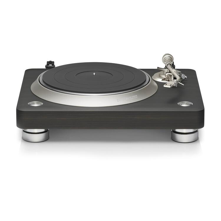 Denon DP-3000NE | Hi-Fi Turntable - Premium - “S” arm - Black-Audio Video Centrale