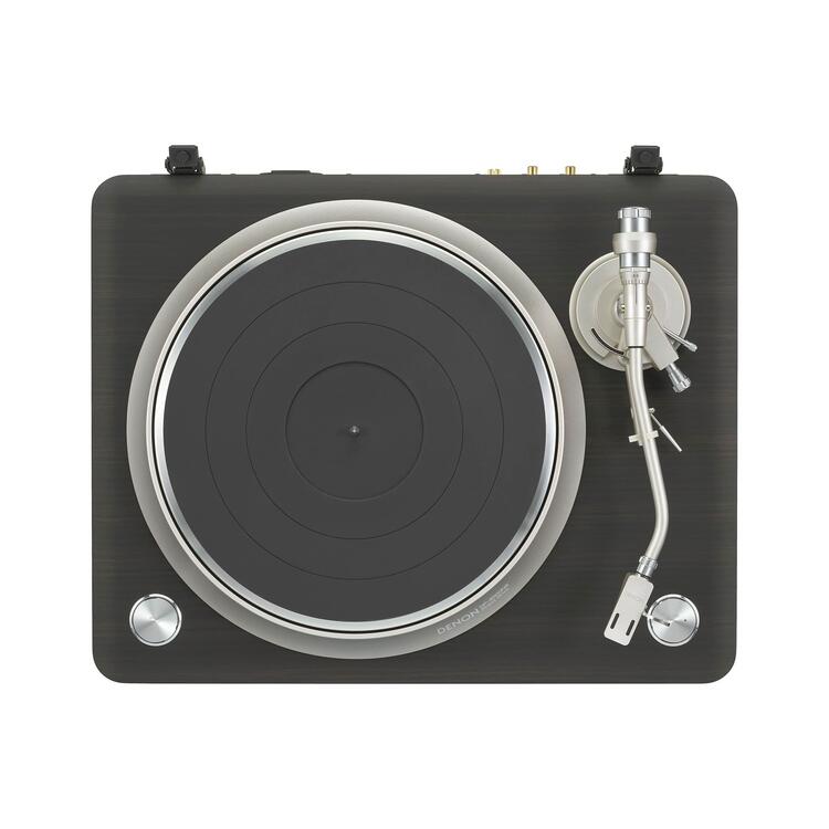 Denon DP-3000NE | Hi-Fi Turntable - Premium - “S” arm - Black-Audio Video Centrale