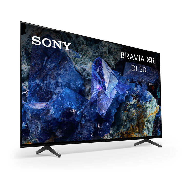 Sony BRAVIA XR55A75L | 55” Smart TV - OLED - A75L Series - 4K Ultra HD - HDR - Google TV-Audio Video Centrale