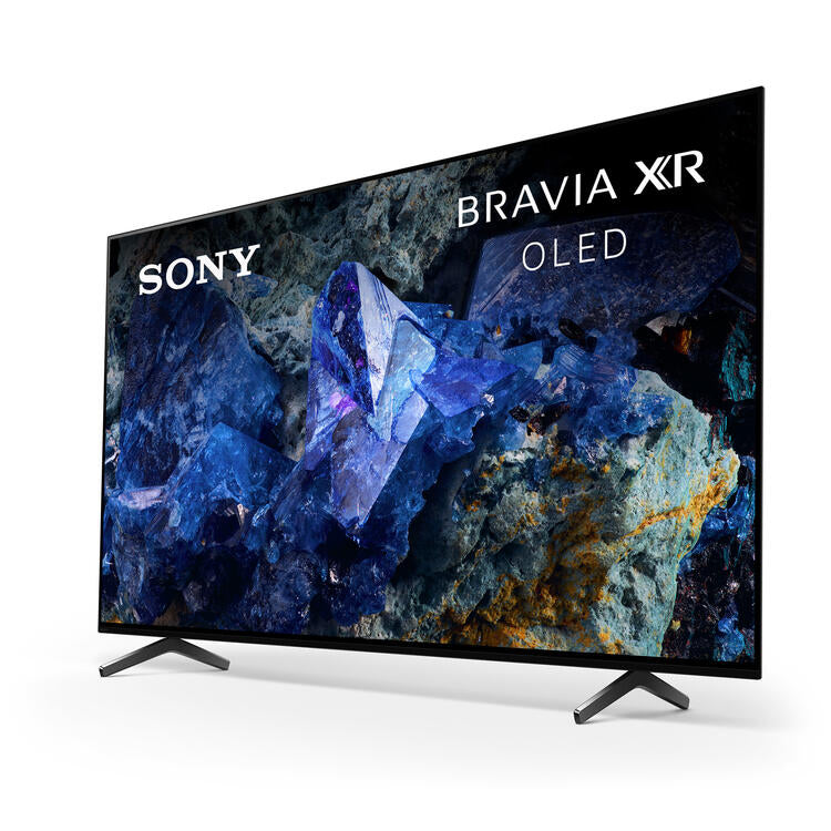 Sony BRAVIA XR55A75L | 55” Smart TV - OLED - A75L Series - 4K Ultra HD - HDR - Google TV-Audio Video Centrale