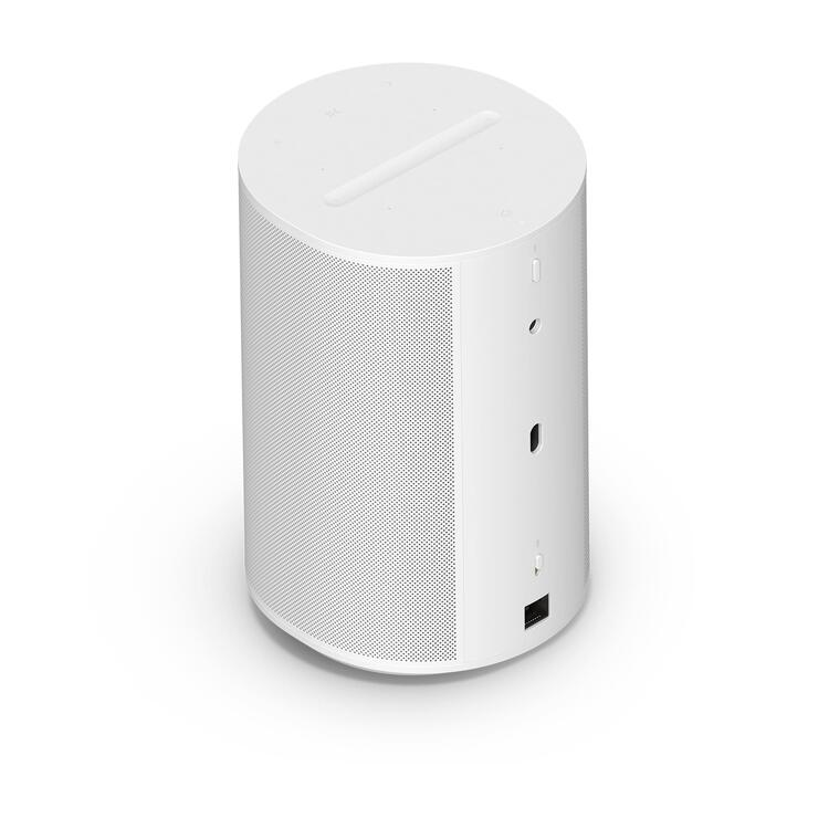 Sonos Era 100 Pro | Smart Speaker - PoE+ - Zone Management - White - Pair-Audio Video Centrale