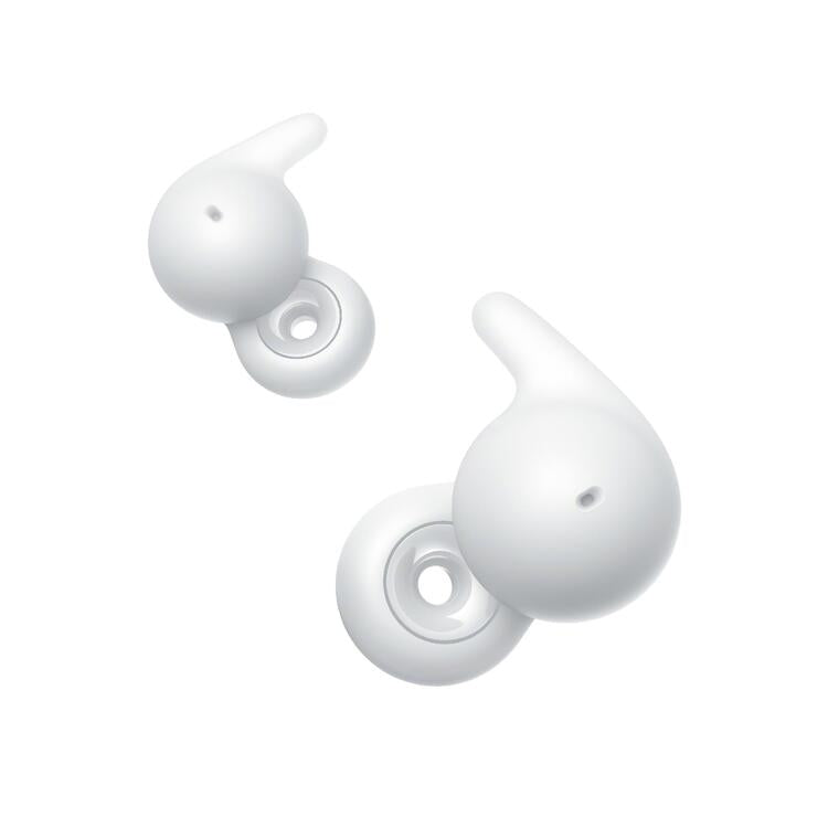 Sony Linkbuds Open | In-ear headphones - 100% Wireless - Bluetooth - Microphone - Up to 17.5 hours - White-Audio Video Centrale