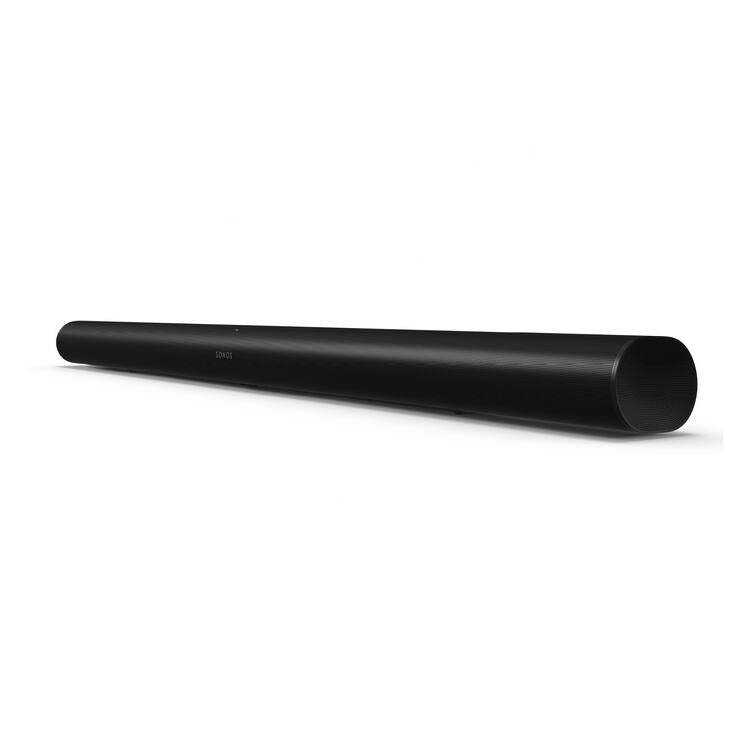 Sonos ARC Ultra | Intelligent Soundbar with Voice Control - 9.1.4 Channels - Black-Audio Video Centrale