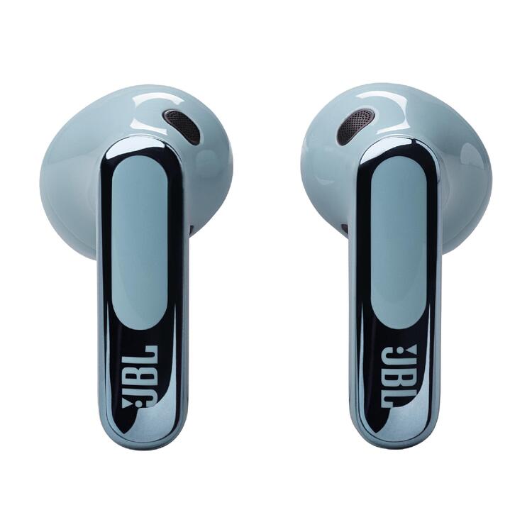 JBL Live Flex 3 | In-ear headphones - Wireless - Noise reduction - 1.45” touch screen - Blue-Audio Video Centrale