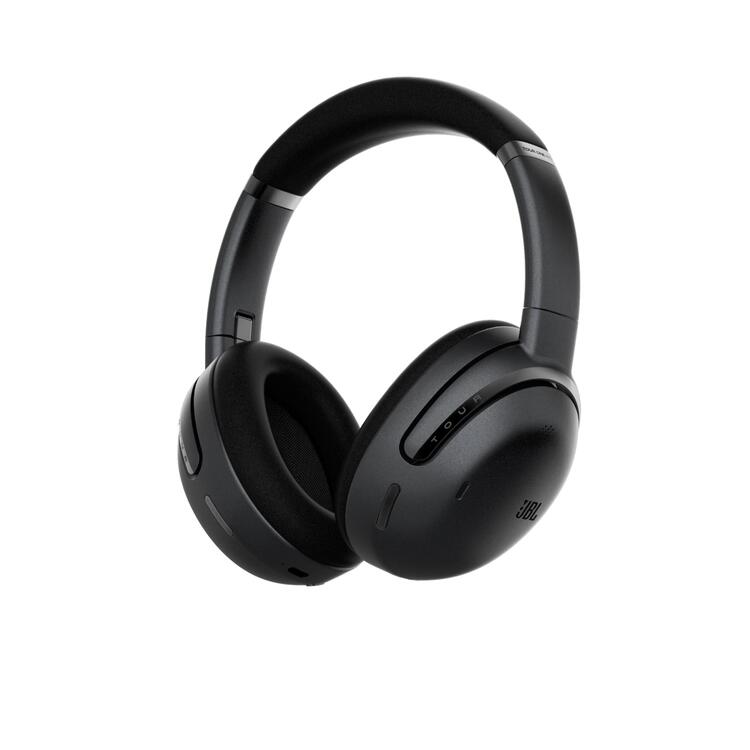 JBL Tour One M3 | Around-Ear Headphones - Wireless - Bluetooth - Adaptive Noise Reduction - Black-Audio Video Centrale