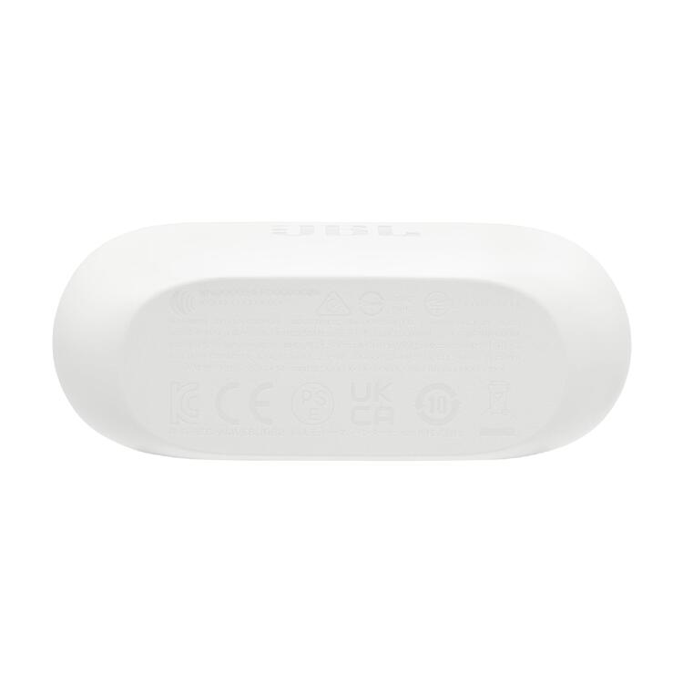 JBL Vibe Buds 2 | In-Ear Headphones - Wireless - Bluetooth - Smart Ambient Technology - White-Audio Video Centrale