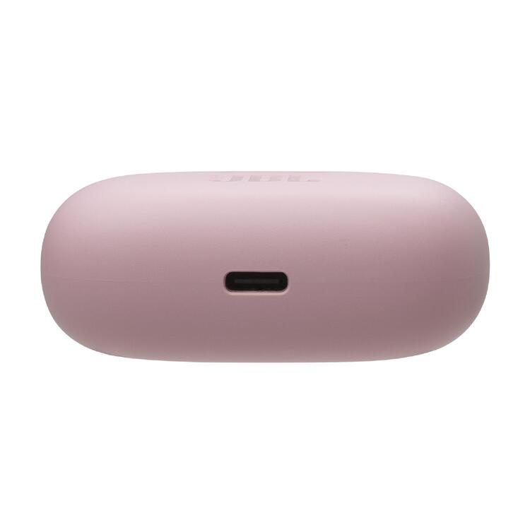 JBL Vibe Beam 2 | In-Ear Headphones - Wireless - Bluetooth - Smart Ambient Technology - Pink-Audio Video Centrale