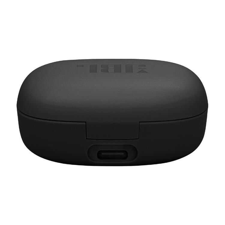JBL Vibe Flex 2 | In-Ear Headphones - Wireless - Bluetooth - Smart Ambient Technology - Black-Audio Video Centrale