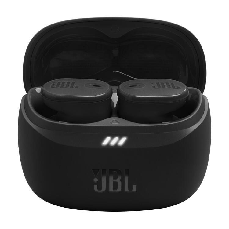JBL Tune Buds 2 | In-Ear Headphones - 100% - Wireless - Bluetooth - Noise reduction - 6 microphones - Black-Audio Video Centrale