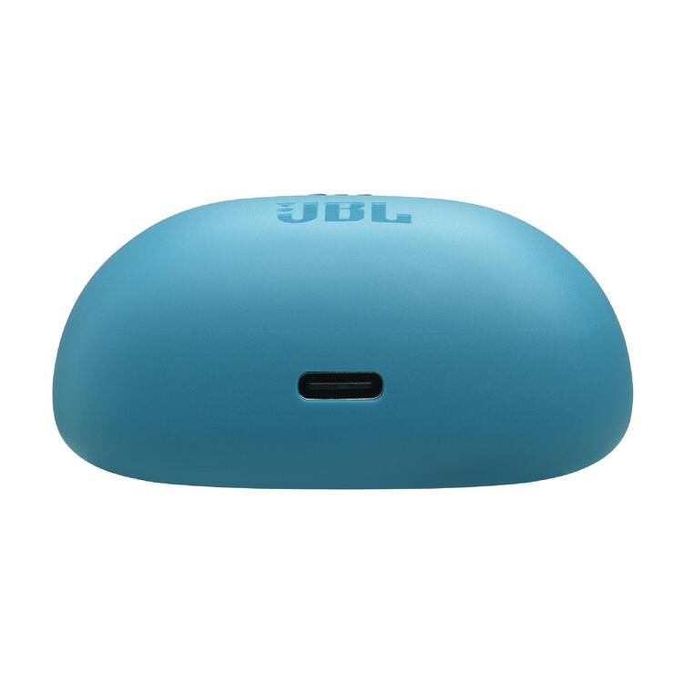 JBL Tune Beam 2 | In-Ear Headphones - 100% Wireless - Bluetooth - Smart Ambient - 6 Microphones - Turquoise-Audio Video Centrale