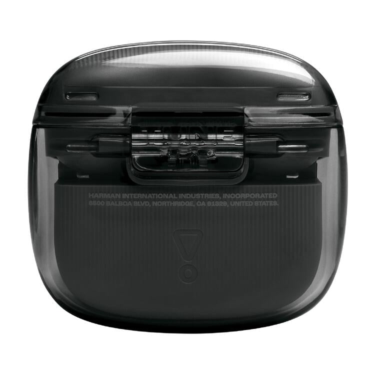 JBL Tune Flex 2 | In-Ear Headphones - 100% Wireless - Bluetooth - Noise Reduction - 6 Microphones - IP54 - Ghost Black-Audio Video Centrale