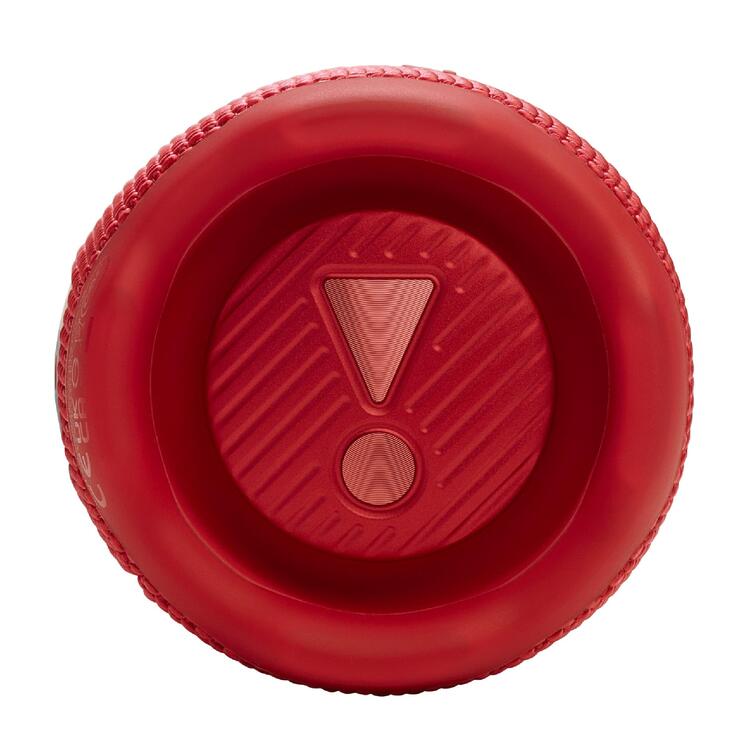 JBL Flip 7 | Portable Speaker - Bluetooth - Waterproof - Up to 14 hours battery life - Red-Audio Video Centrale