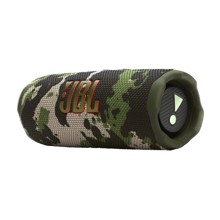 JBL Flip 7 | Portable Speaker - Bluetooth - Waterproof - Up to 14 hours battery life - Squad-Audio Video Centrale