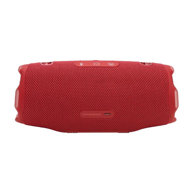 JBL Charge 6 | Portable Bluetooth Speaker - Waterproof - Auracast - 28 Hours autonomy - Red-Audio Video Centrale