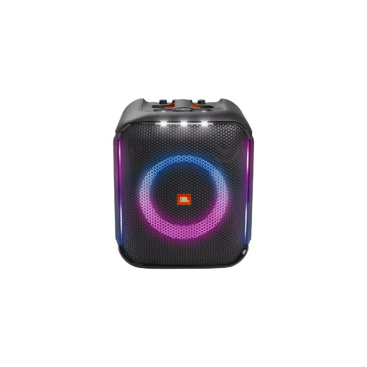 JBL Partybox Encore Essential 2 | Portable Speaker - Wireless - Bluetooth - 100 W - Light effect - Black-Audio Video Centrale
