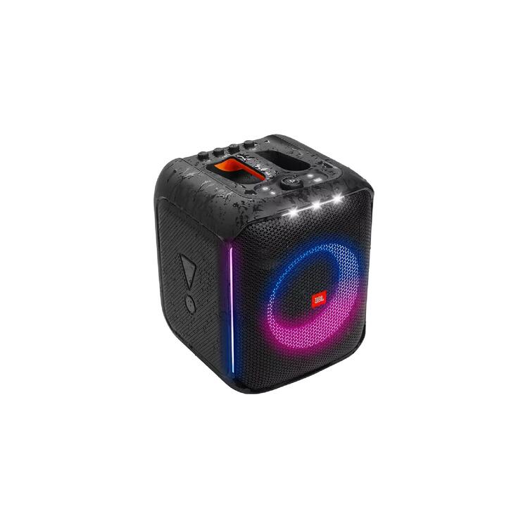 JBL Partybox Encore Essential 2 | Portable Speaker - Wireless - Bluetooth - 100 W - Light effect - Black-Audio Video Centrale