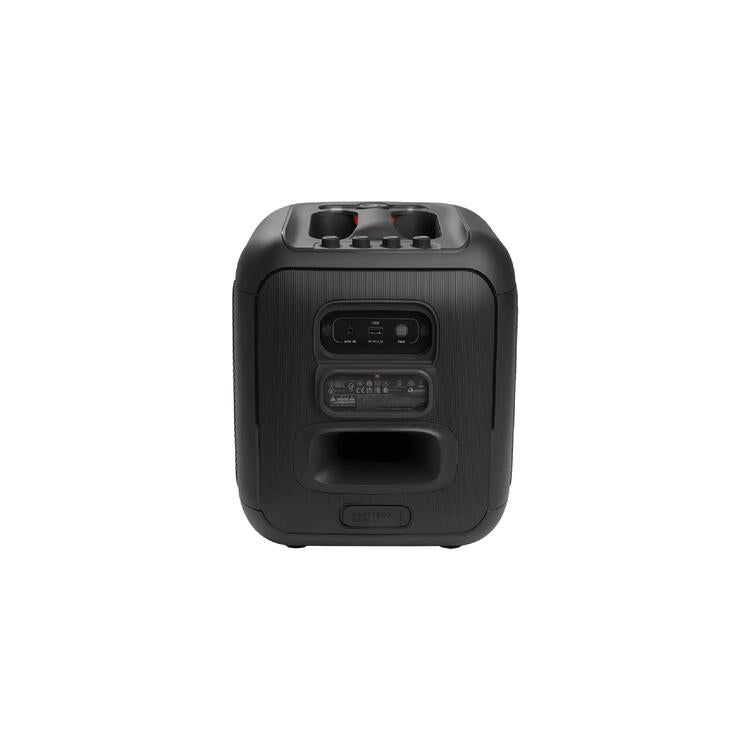 JBL Partybox Encore Essential 2 | Portable Speaker - Wireless - Bluetooth - 100 W - Light effect - Black-Audio Video Centrale