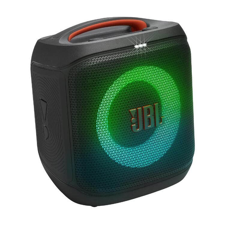 JBL Partybox Encore Essential 2 | Portable Speaker - Wireless - Bluetooth - 100 W - Light effect - Black-Audio Video Centrale