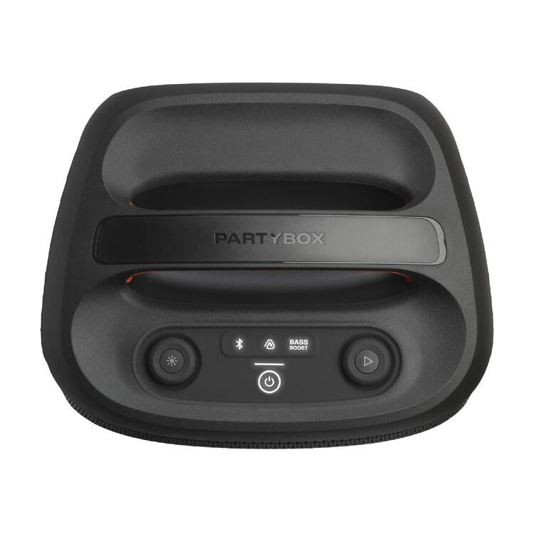 JBL Partybox Encore Essential 2 | Portable Speaker - Wireless - Bluetooth - 100 W - Light effect - Black-Audio Video Centrale