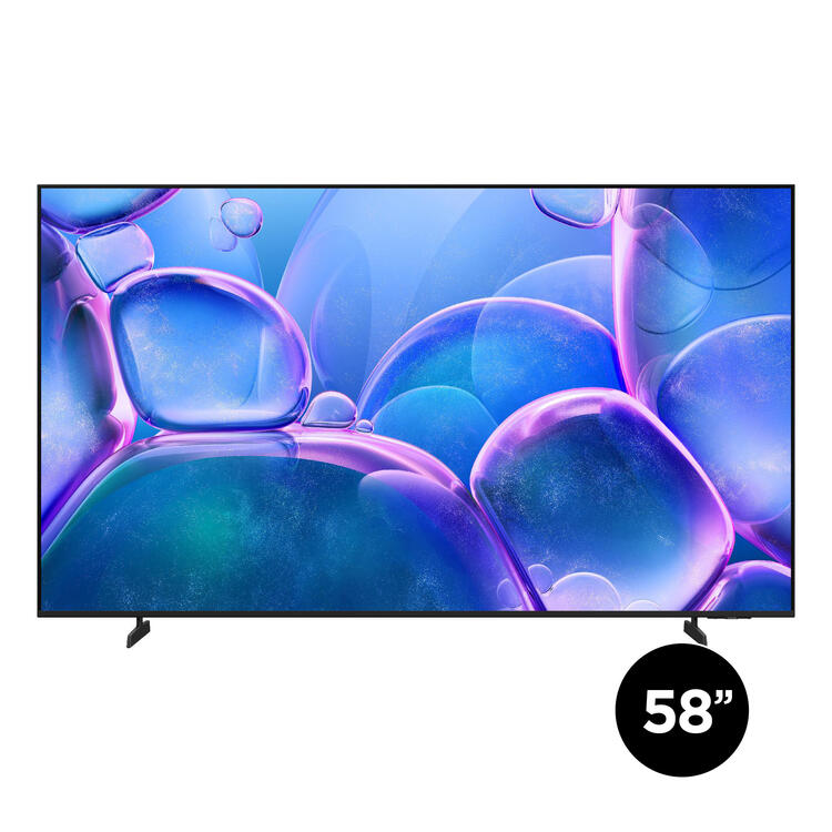 Samsung UN58U7900FFXZC | 58” LED TV - Series U7900F - 4K Crystal UHD - 60Hz - HDR-Audio Video Centrale